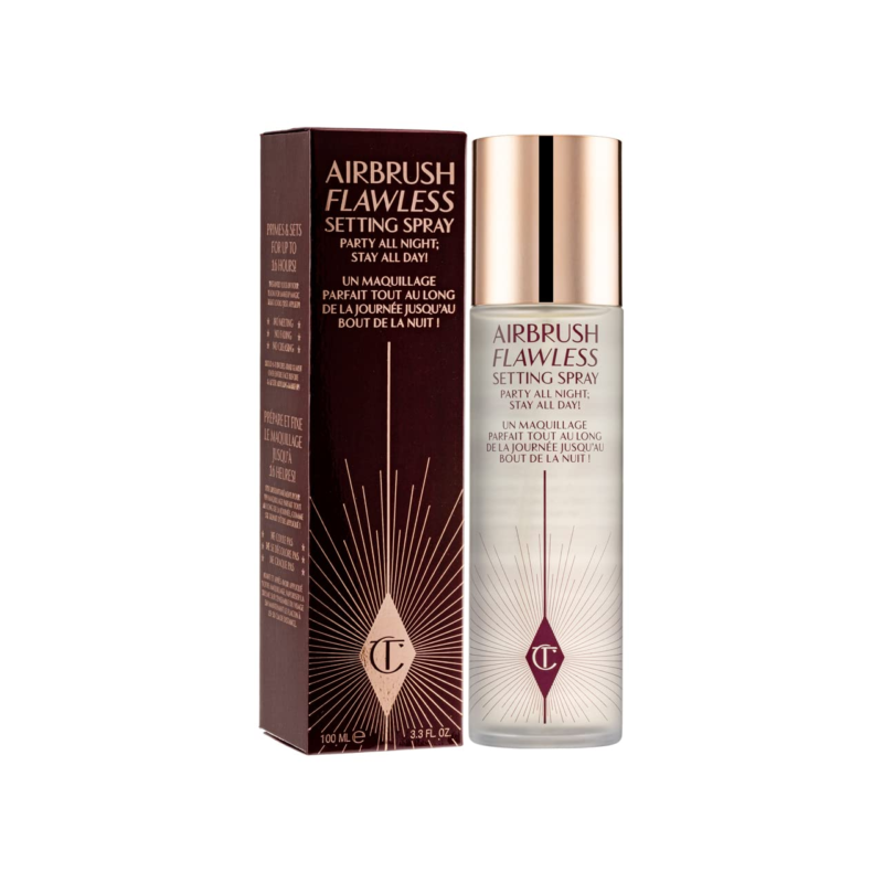 Charlotte Tilbury Airbrush Flawless Setting Spray (100ml / 3.5 Fl Ozl) |  eBay