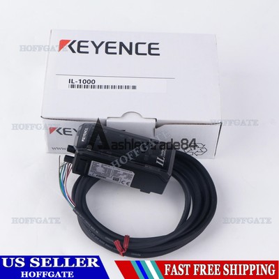1PCS Keyence IL-1000 Laser Sensor New