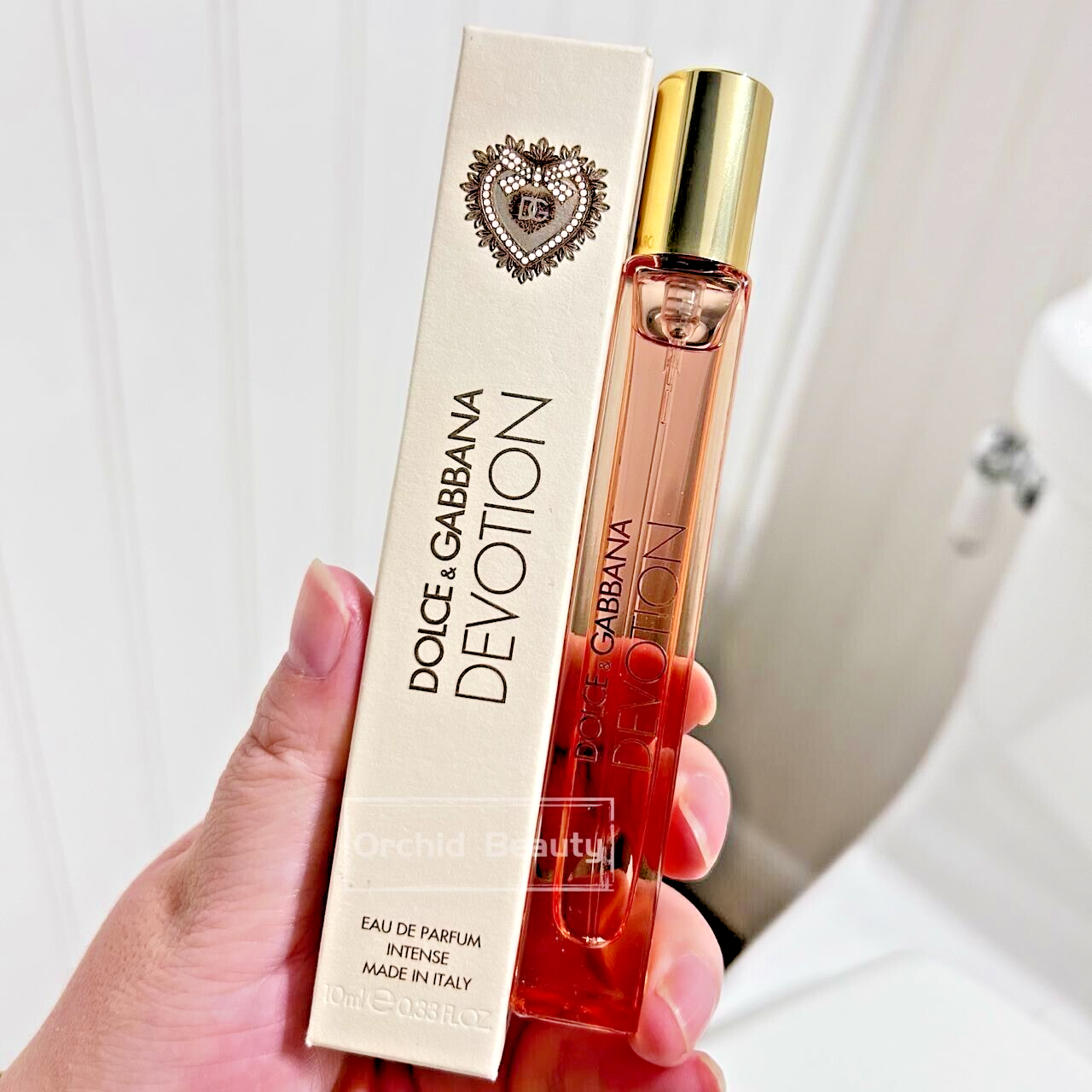 香水(女性用) Dolce & Gabbana Devotion Intense 50ml Dolce&Gabbana Devotion Eau de Parfum Intense for Women | DG® US