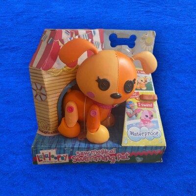 Lalaloopsy Sew Magicsl Swimming Pet Orange NEW RETIRED FAST FREE SHIPPING