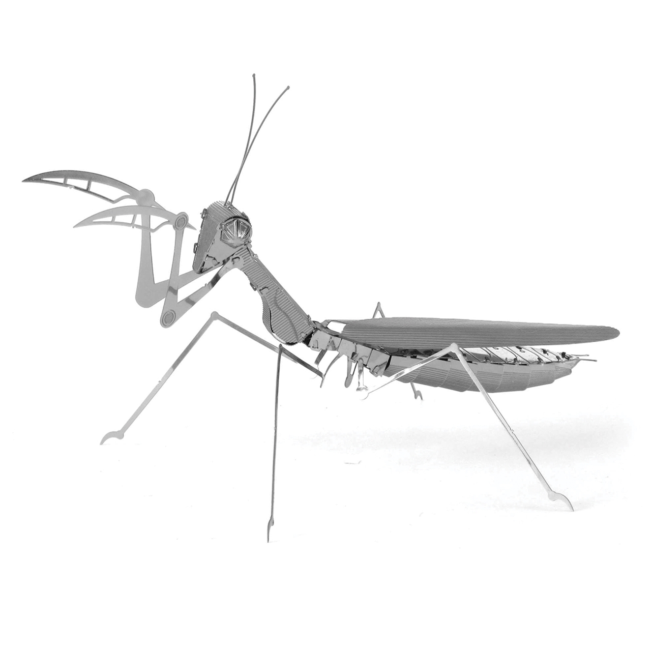 Modellino Collezionismo Adulti Modello 3D Metal Earth Grasshopper - Kit ...