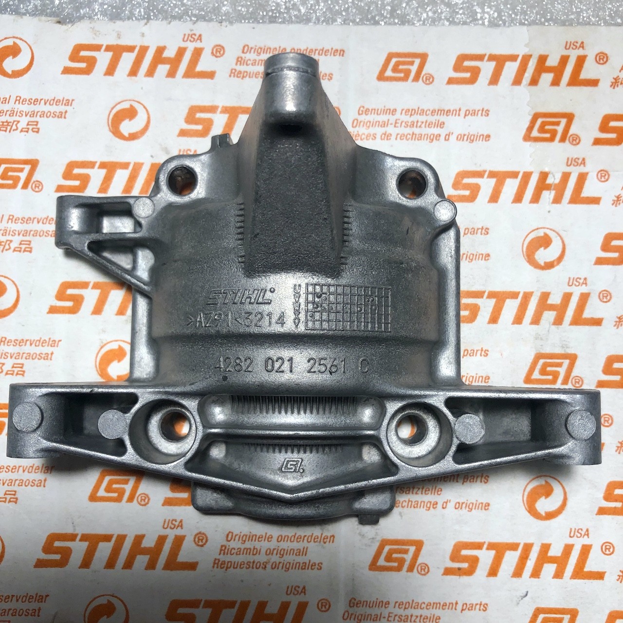 STIHL crank Pan BR600 BR700 BR550 BR500 4282 021 2502 4282