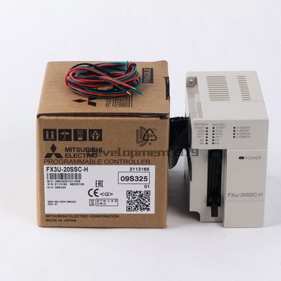 ONE New   FX3U-20SSC-H PLC #T10