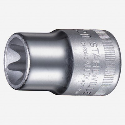 Stahlwille 50TX External Torx Socket, 1/2'' Drive, E16