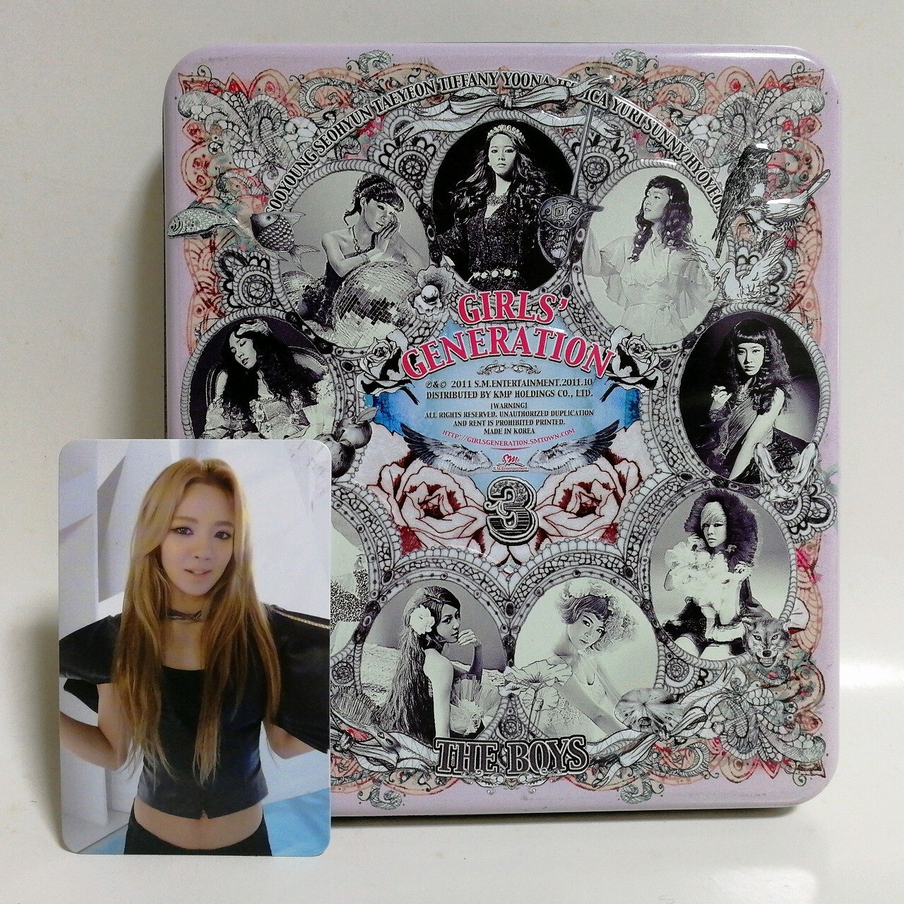 THE BOYS&GIRLS / バンド CD THE BOYS&GIRLS / バンド CD