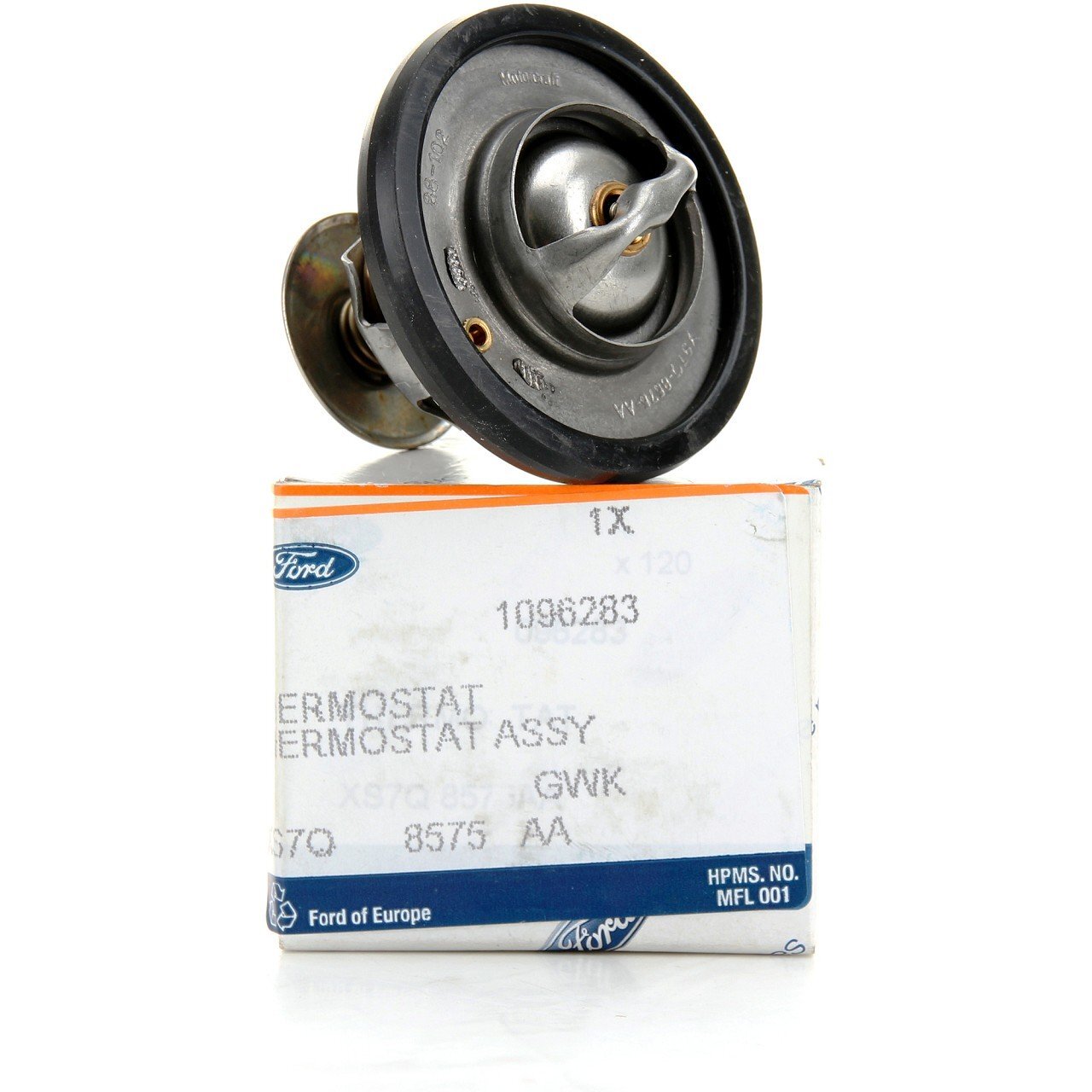 FORD TRANSIT 2.2 2.4 3.2 TDCI GENUINE DURATORQ ENGINE COOLANT THERMOSTAT 1096283