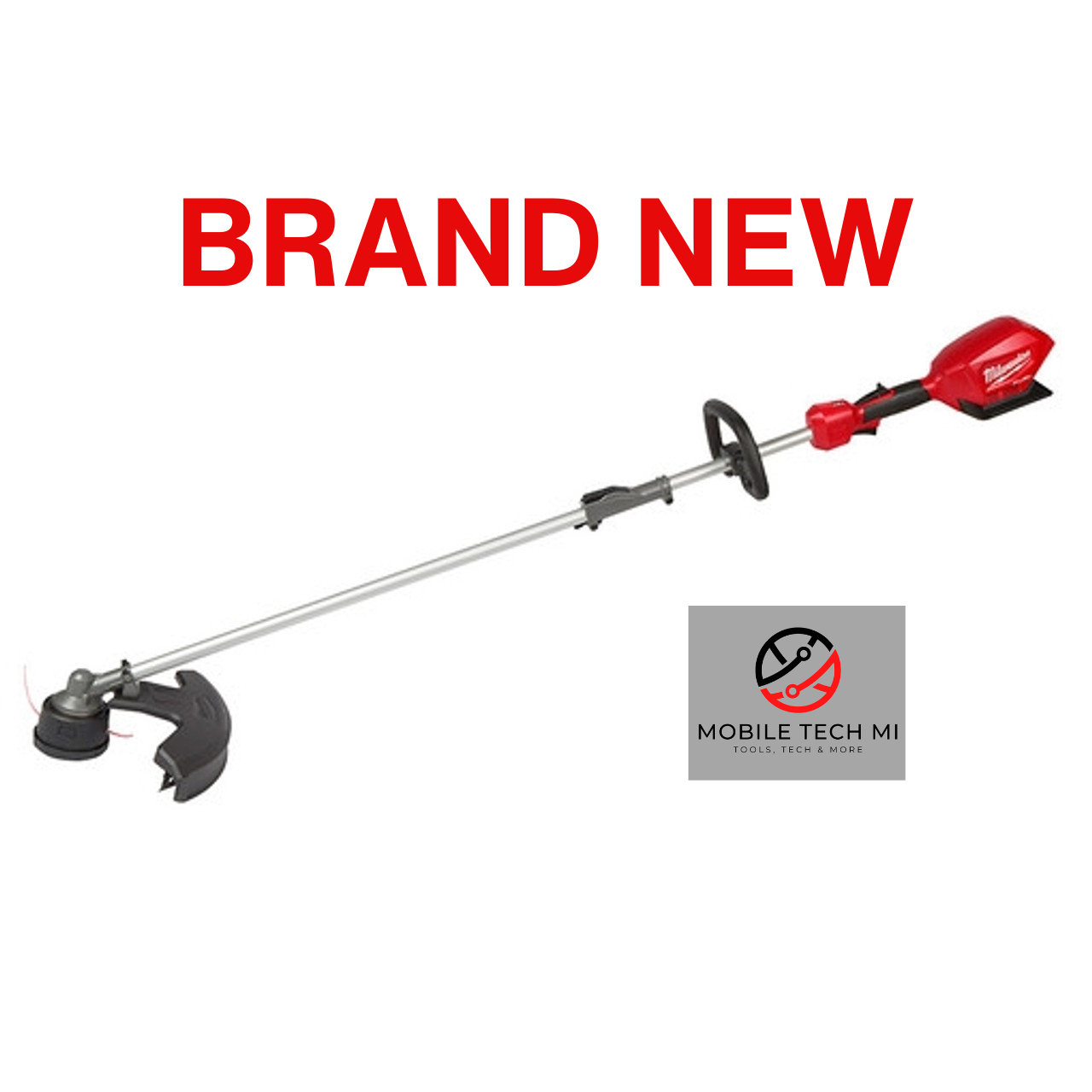 NEW Milwaukee M18 String Trimmer 2825-20ST FUEL 18V 16-Inch QUIK-LOK - Tool Only