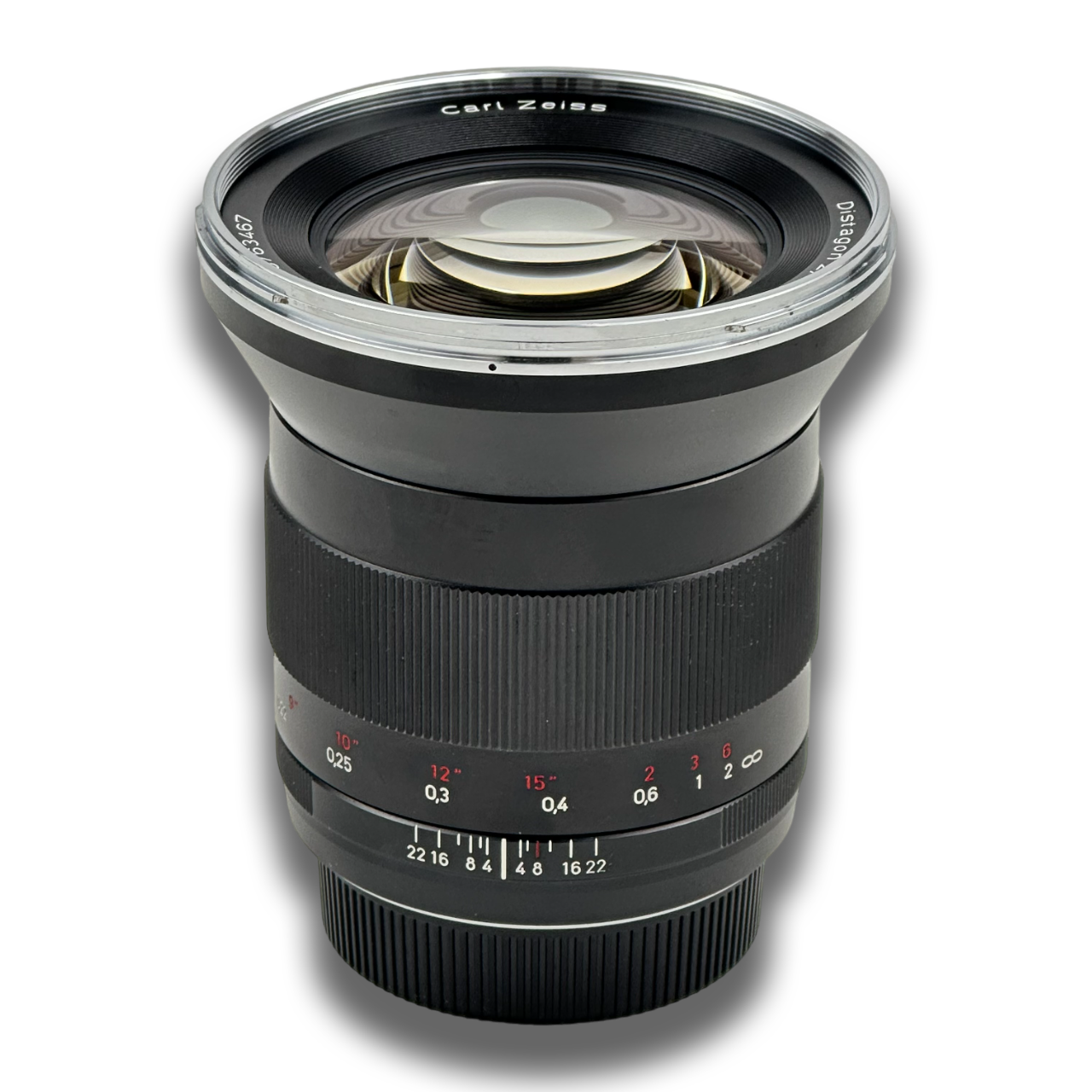 ZEISS Distagon T 21mm F/2.8 ZE LENS for Canon EF