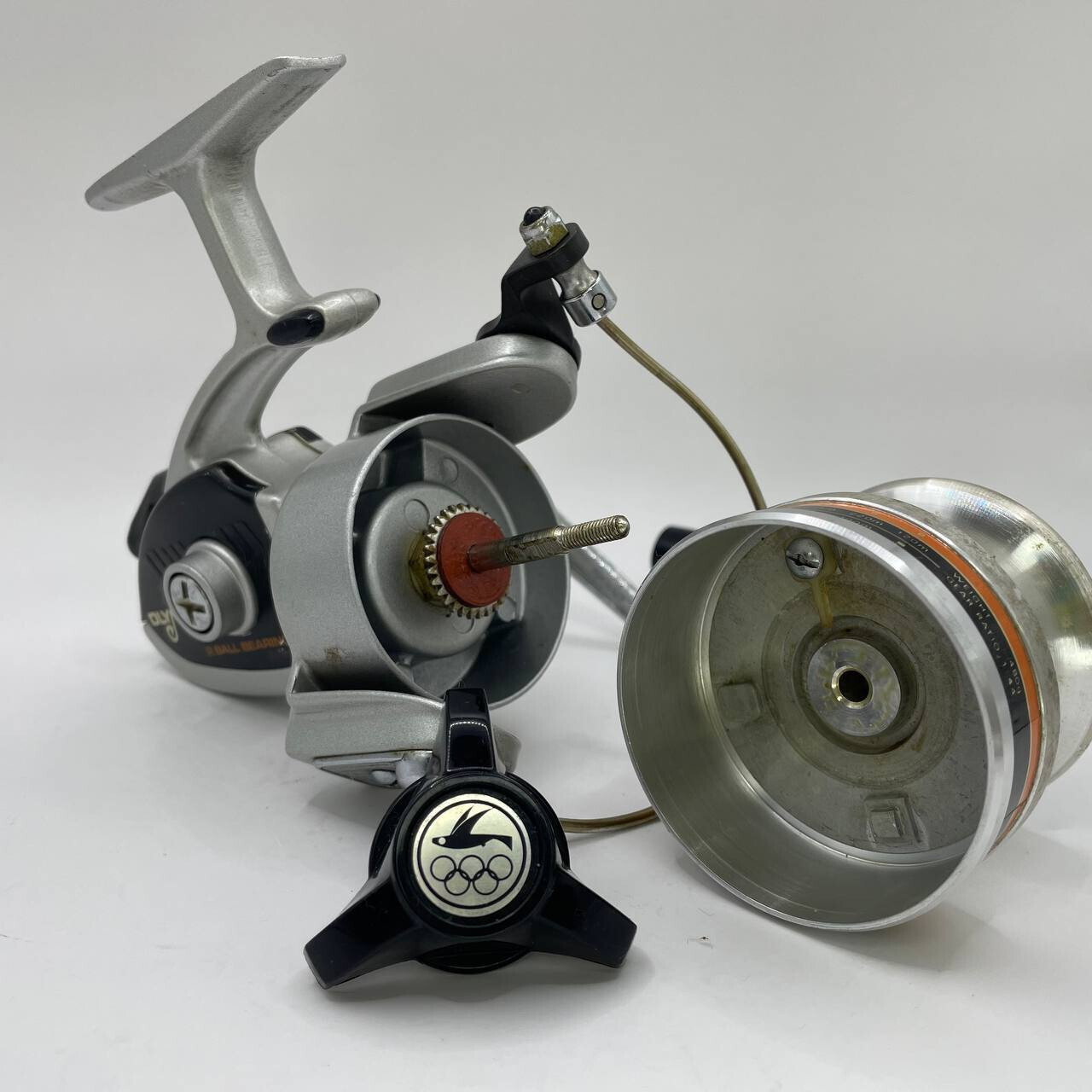 メガバスRod and Reelコラボ20th LAMUNE & ABALONE Cabela's Platinum ZX 1500 Fishing Reel. Made in Japan. | eBay