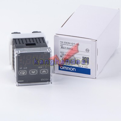 1PCS NEW OMRON temperature controller E5CSV-Q1T-500