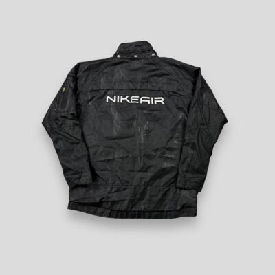 ジャケット・アウター 00s NIKE technical riders jacket black 00s NIKE technical riders jacket black - メルカリ