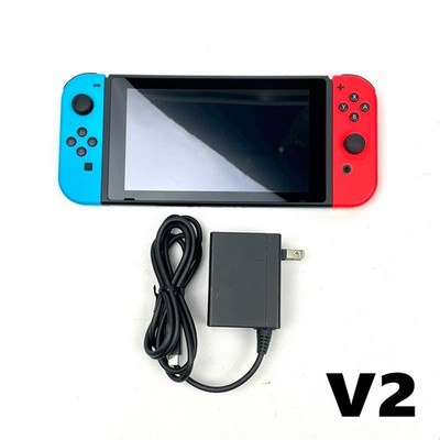 Nintendo Switch HAC-001(-01) Console All Accessories Selectable Set 1Day Ship V2