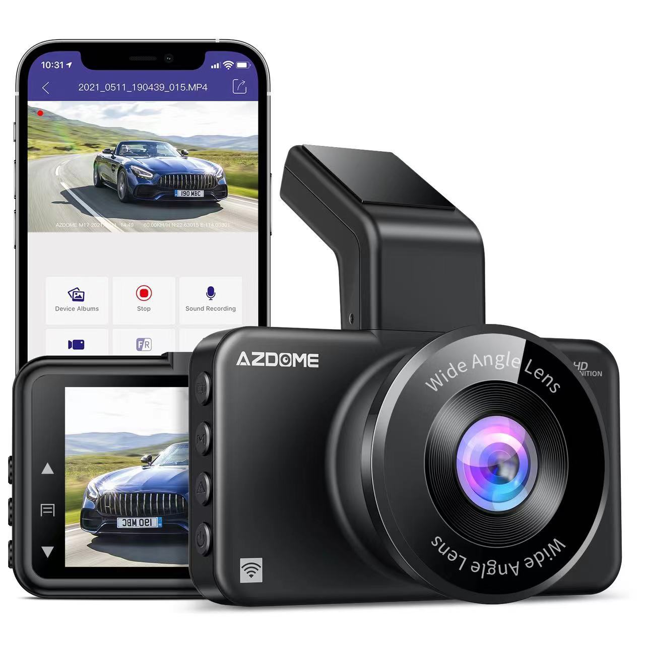 Camera Azdome