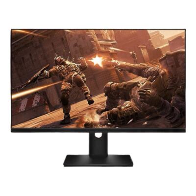 22'' LCD Widescreen Monitor FHD Gaming Office Business Media DVD PC TV HDMI