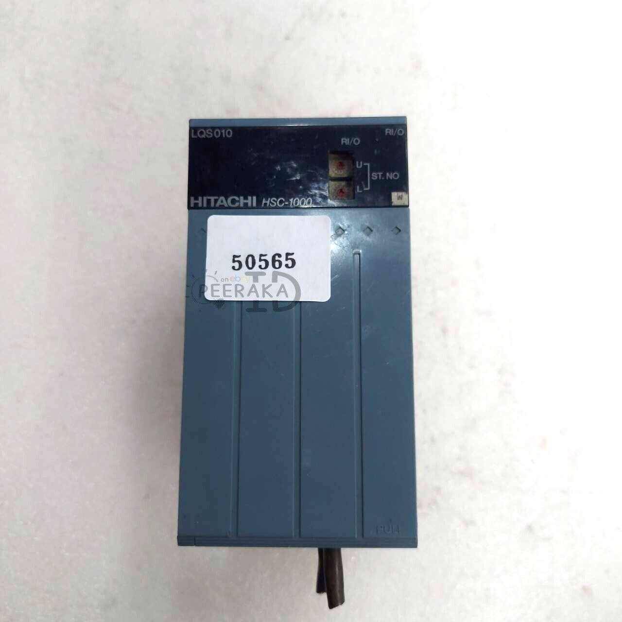 LQS010 HITACHI PLC FREE SHIPPING | eBay