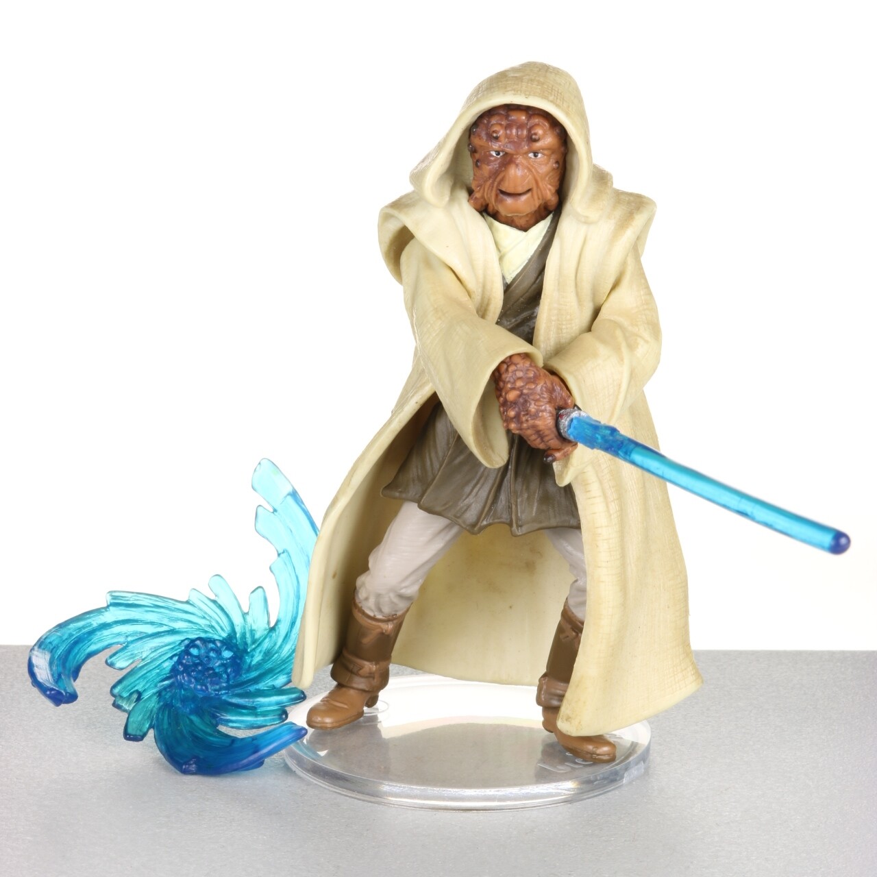 Star Wars Saga Series FI-EK SIRCH Nikto Jedi Knight 3.75