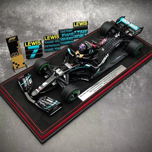 Spark 1/18 Mercedes AMG F1 W11 GP Turkish 2020 World Spark 1/18 Mercedes AMG F1 W11 GP Turkish 2020 World