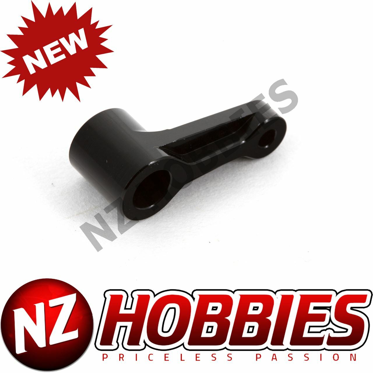 ARRMA AR340061 ALUMINIUM SERVO HORN INFRACTION/KRATON/LIMITLESS/MOJAVE/NOTORIOUS