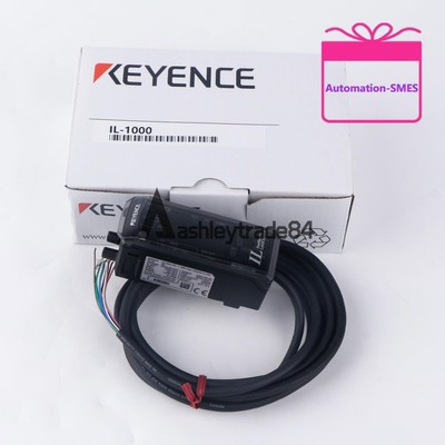 1PCS Keyence IL-1000 Laser Sensor New