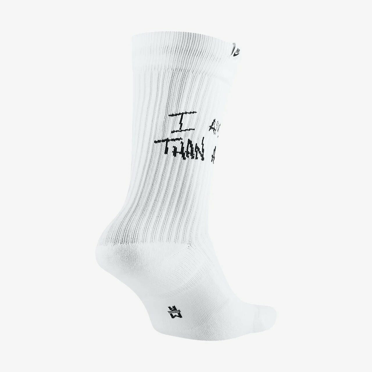 more than an athlete socks