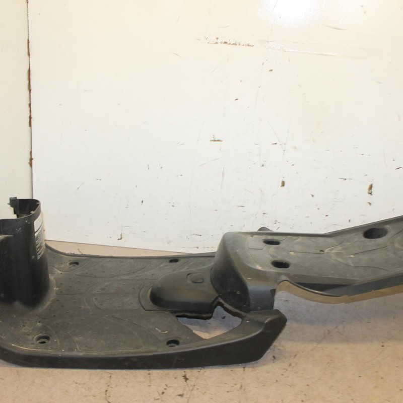 17 Honda Ruckus 50 Floor Board Foot Rest Ebay