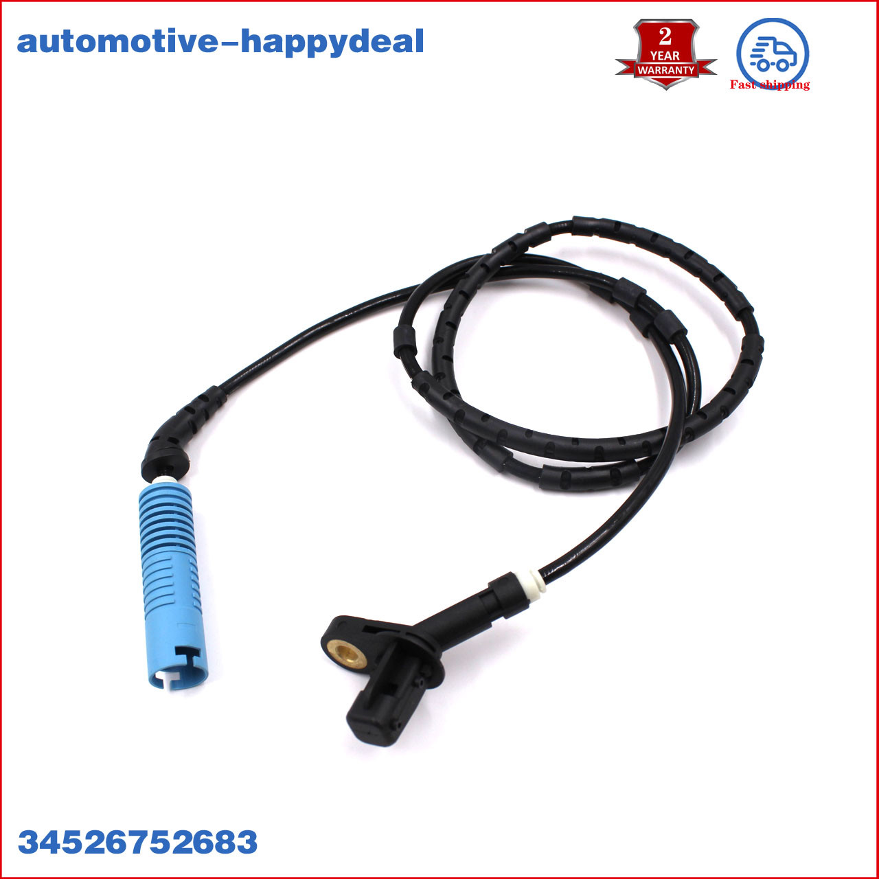 ABS SPEED SENSOR FITS BMW 3 SERIES E46 3126I 318I 320I 323I 325I 328I