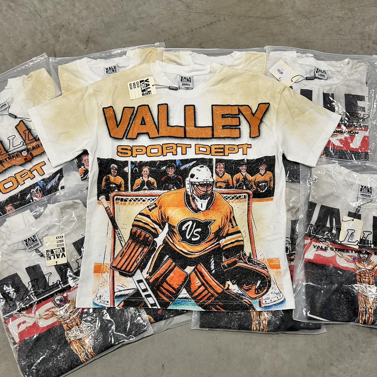 【HOCKEY】 NEW VALUE TEE NATURAL Youth OG Hockey Tee – WARROAD