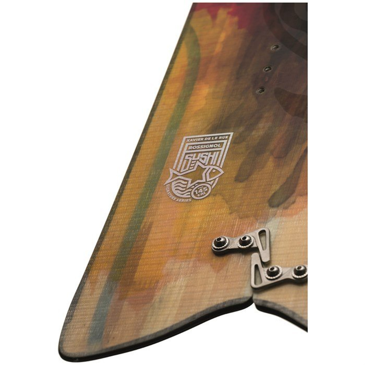 Rossignol XV Sushi LG Wide 145 cm Split Snowboard