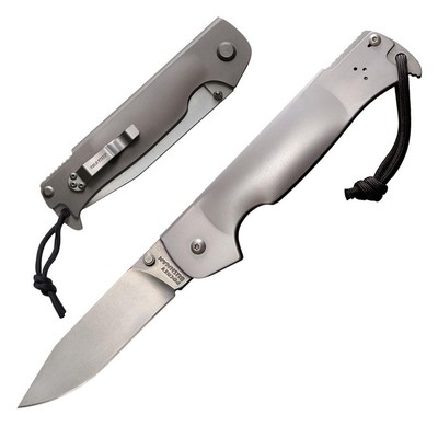 Cold Steel Knives Stainless Pocket Knife Bushman 95FB German Steel Stainless