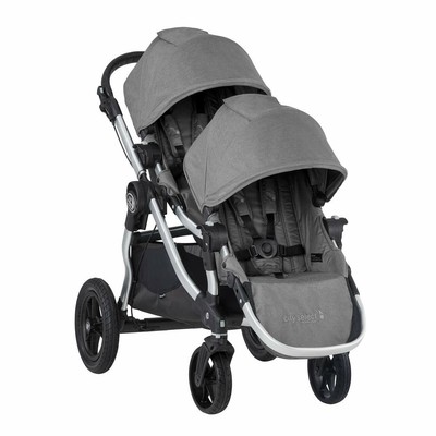 Baby Jogger City Select Double Stroller 