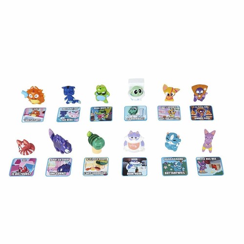 lost kitties blind box multipack