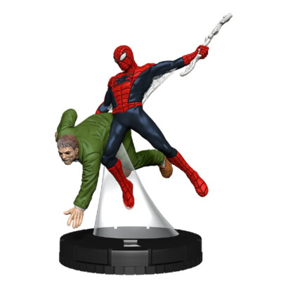Marvel HeroClix: Iconix - Первое появление Человека-паука