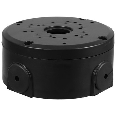 Tofficu Power Cord Box 4.6 Inch Cable Management Junction Box for Outdoor Wired