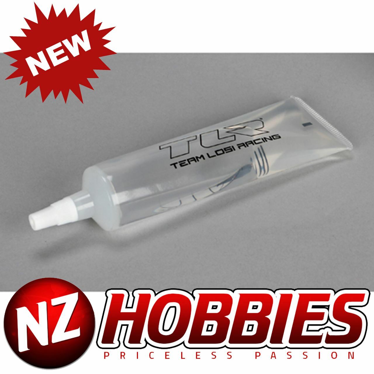 Losi Silicone Differential Oil Fluid 125,000 cSt # TLR5288