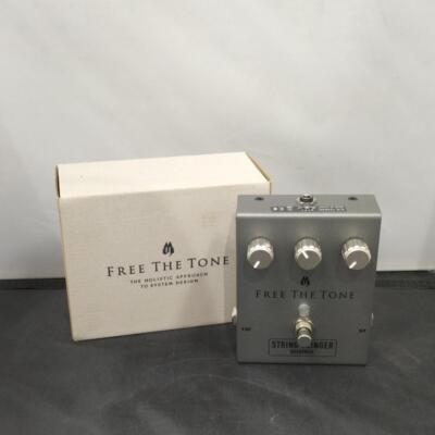 FREE THE TONE / STRING SLNGER | eBay