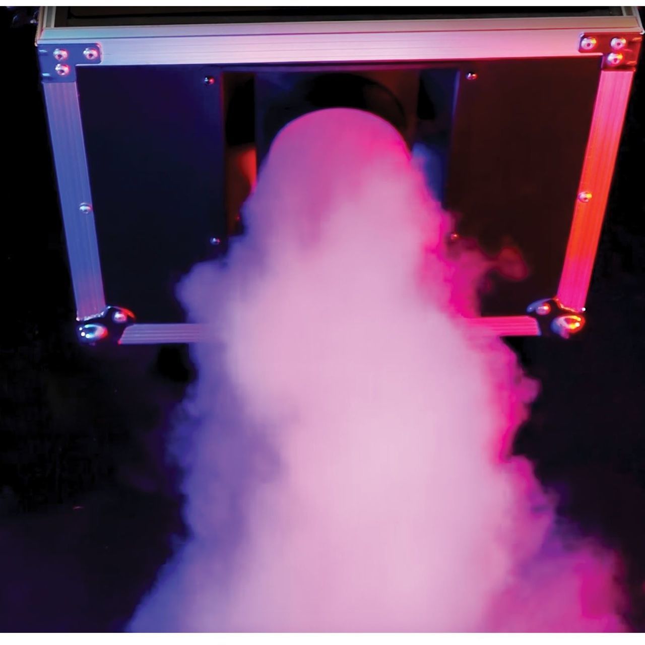 Chauvet DJ Cumulus Low-Lying Fog machine w/ fog fluid & distilled water