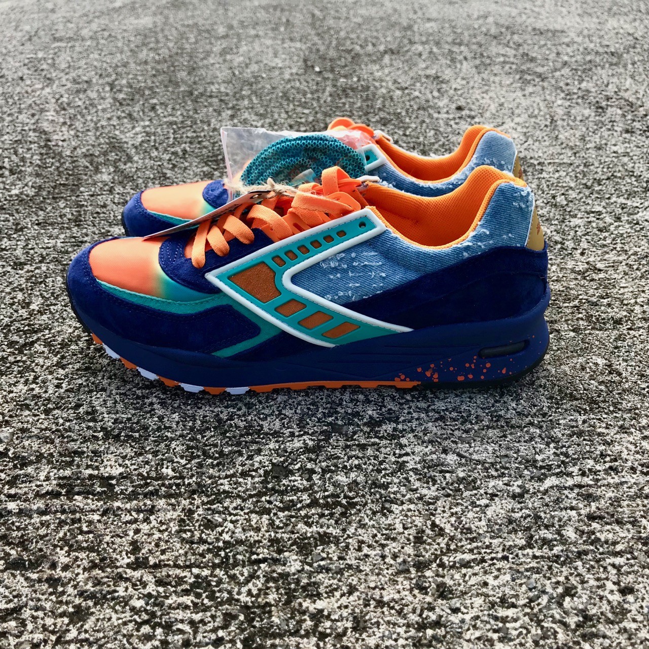 brooks heritage regent