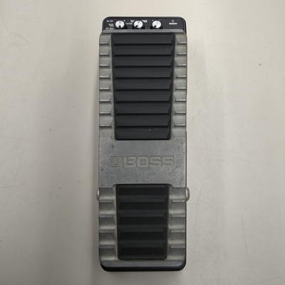 BOSS PW-10 V-WAH Guitar Effects Pedal Wah from japan | eBay