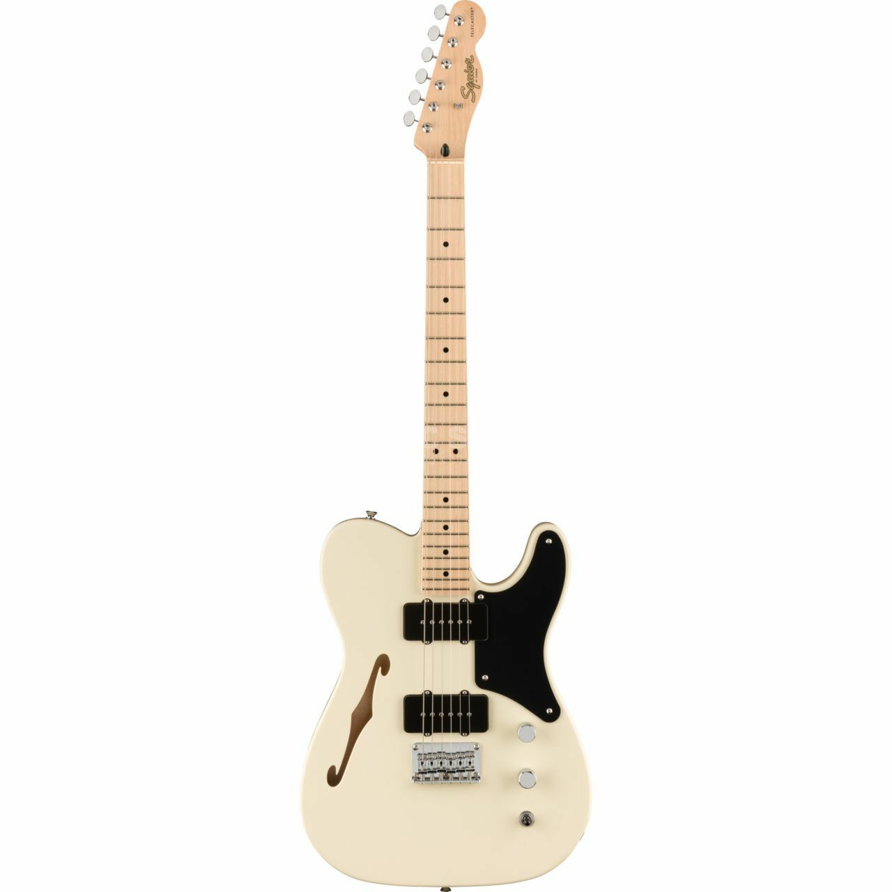 Squier Paranormal Series Cabronita Thinline Telecaster Squier Paranormal Series Cabronita Thinline Telecaster