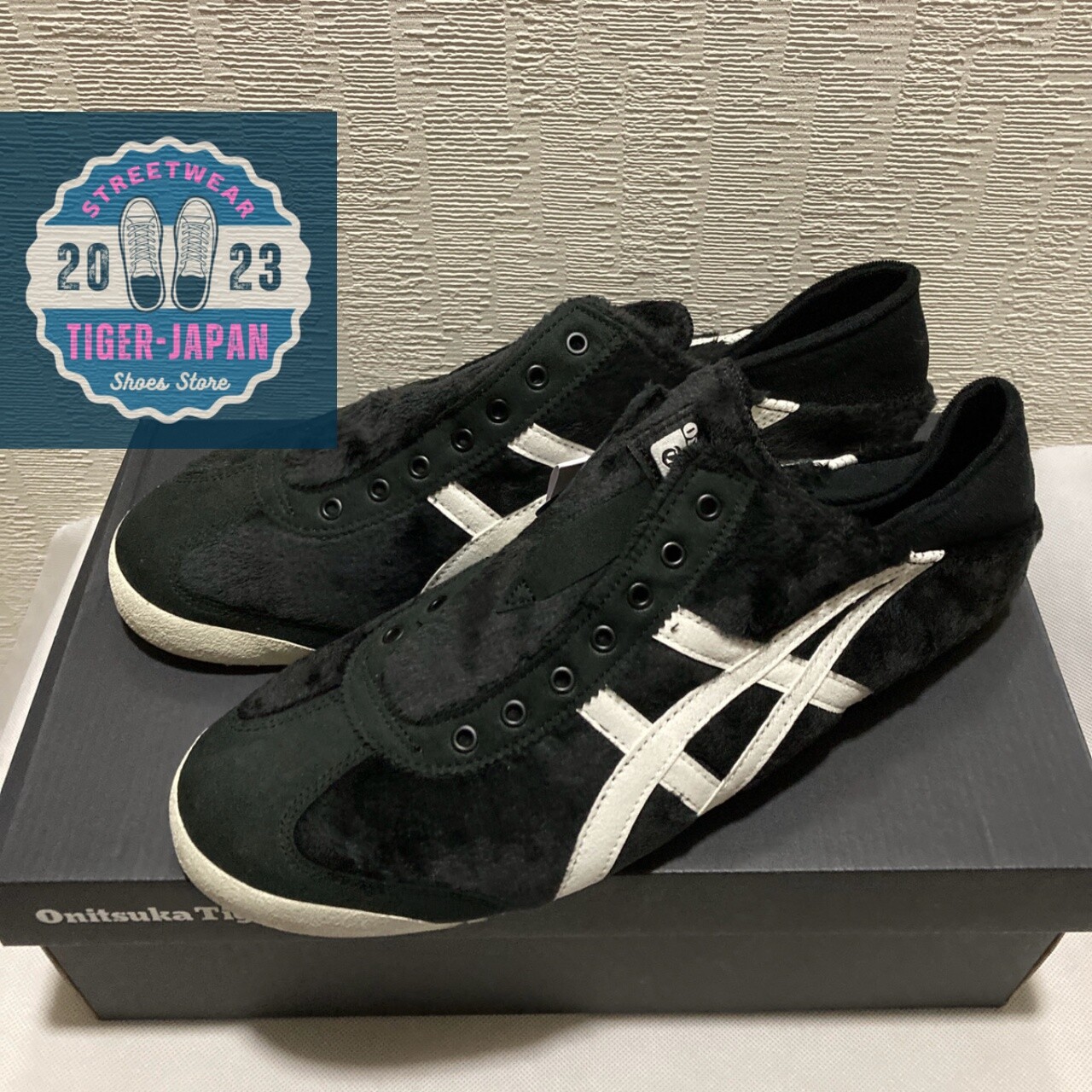 ◆onitsuka tiger◆ Mexico 66 Paraty 1183C316_100 Amazon.com | Onitsuka Tiger MEXICO 66 PARATY Sneakers