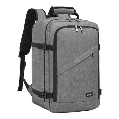 Kono Cabin Bag 40*20*25 cm for Ryanair Underseat Travel Carry-On Backpack Cabin