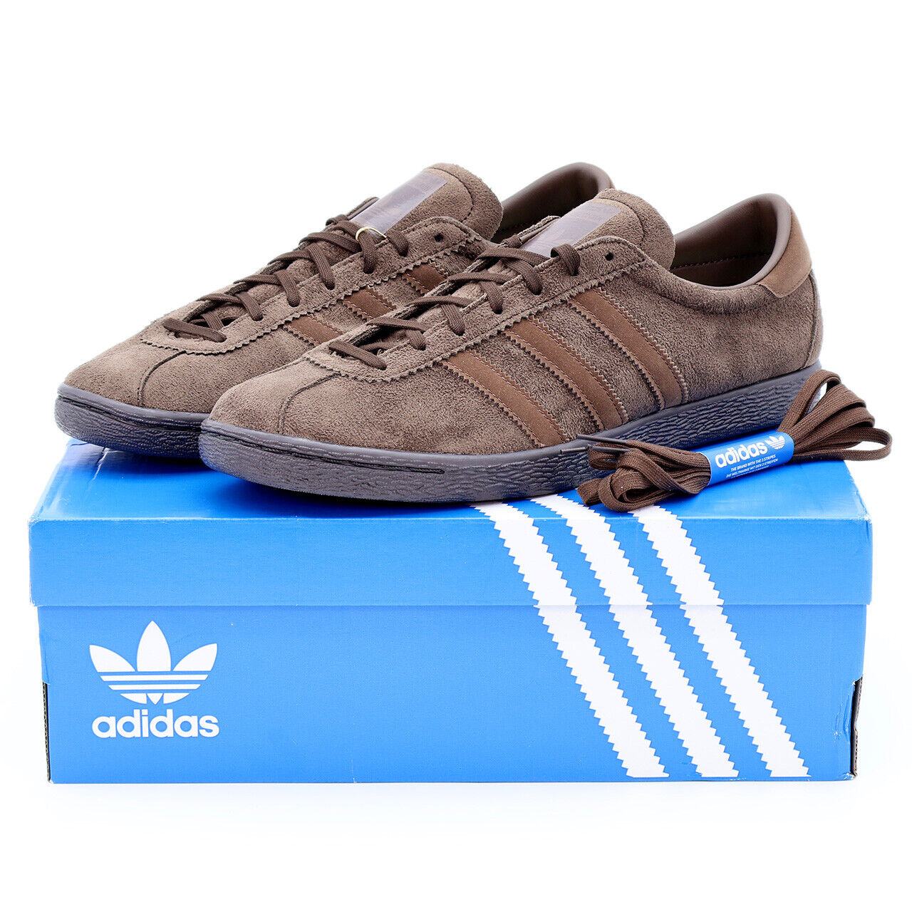 GX6941 adidas Originals Tobacco Gruen Dark Brown Chocolate (Men's) GX6941 adidas Originals Tobacco Gruen Dark Brown Chocolate (Men's)