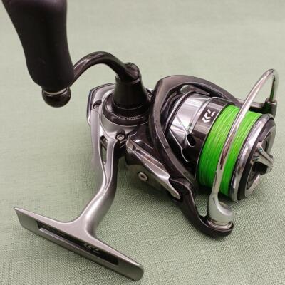 DAIWA - 【新品未開封】Daiwa CALDIA LT 2500S Daiwa 18 Caldia LT 2500S Spinning Reel | eBay