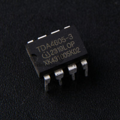 10PCS NEW TDA4605-3 DIP-8 4605-3 Switched-Mode Power
