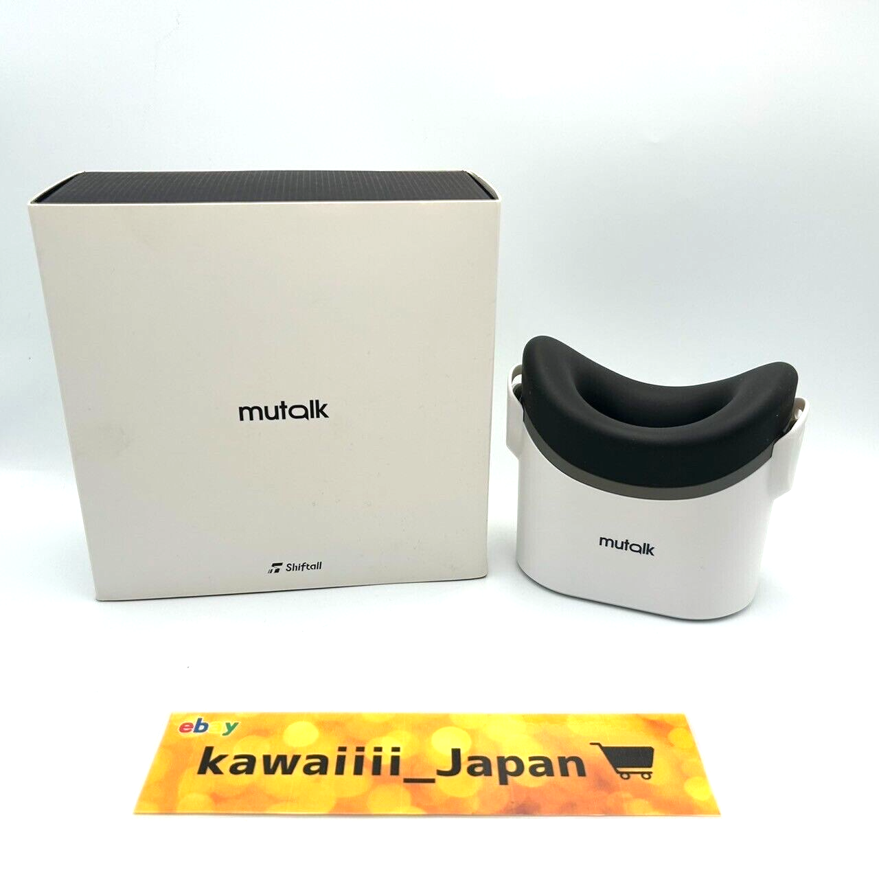 Mutalk Shiftall Leakage Voice Suppression Bluetooth Mutalk Shiftall Leakage Voice Suppression Bluetooth