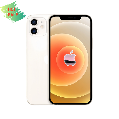 On Sale】Apple iPhone 12- 128GB-6.1'' HD Display Front 12MP On Sale】Apple iPhone 12- 128GB-6.1'' HD Display Front 12MP