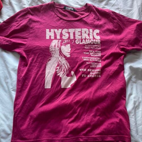 hysteric glamour t shirt | eBay hysteric glamour t shirt | eBay