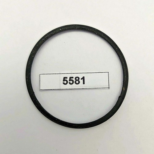 USED SEIKO MENS RUBBER UNDERLAY GASKET FOR 6309 7290 WATCH BVT05581