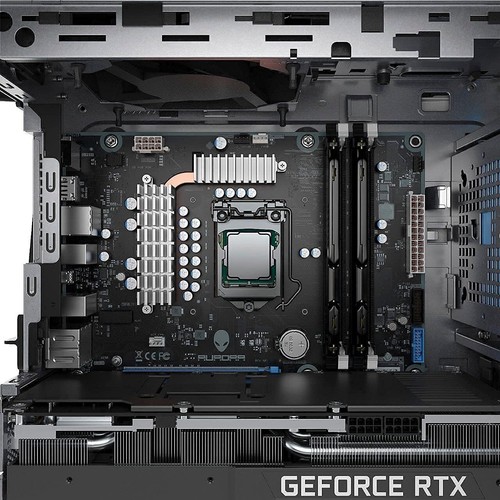 Alienware Aurora R12 Gaming PC i7-11700KF RTX 2080 64GB RAM 960GB SSD 4TB WIFI