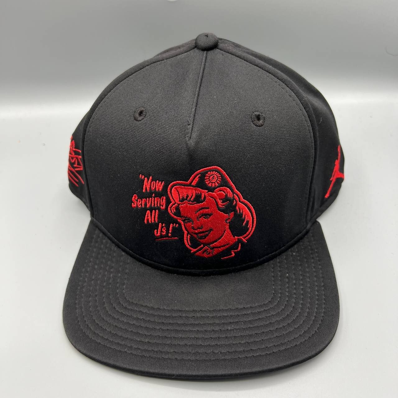 JD7527様JSF× Manhattan Records Snapback J's】JSF x Manhattan Records Snapback CAP 